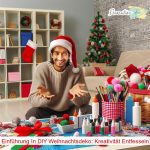 DIY Weihnachtsdeko: Selbstgemachte Ideen Für Feste